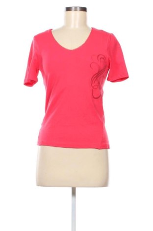 Damski T-shirt Crane, Rozmiar S, Kolor Różowy, Cena 41,99 zł, #137064449
