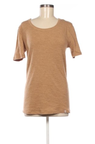 Damski T-shirt Unbranded, Rozmiar XL, Kolor Beżowy, Cena 65,56 zł, #137065355