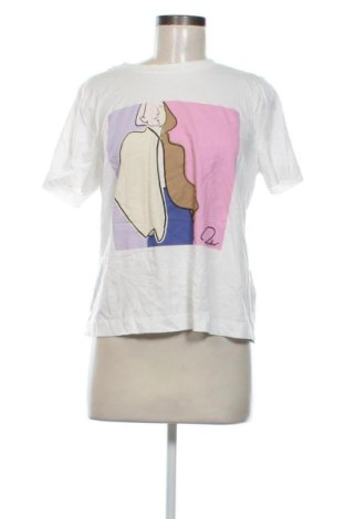 Damski T-shirt C&A, Rozmiar L, Kolor Kolorowy, Cena 45,99 zł, #137065656