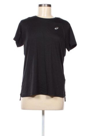 Damen T-Shirt ASICS, Größe L, Farbe Schwarz, Preis € 15,99, #137067192