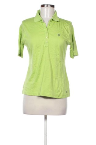 Дамска тениска Clarina Collection, Размер M, Цвят Зелен, Цена 9,71 €, #137067351