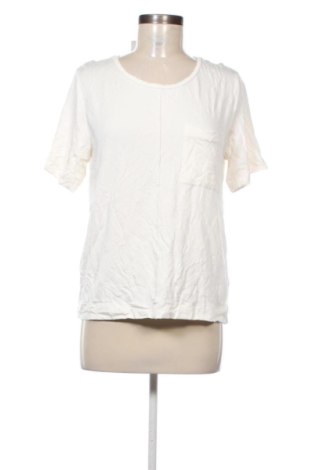 Γυναικείο t-shirt Opus, Μέγεθος M, Χρώμα Εκρού, Τιμή 13,99 €, #137067399