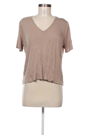 Dámské tričko H&M, Velikost XL, Barva Béžová, Cena  250,00 Kč, #137067752