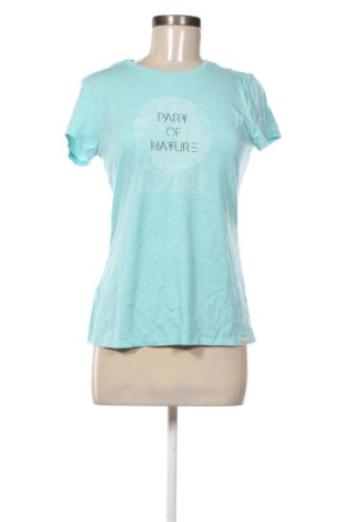 Damen T-Shirt Decathlon, Größe S, Farbe Blau, Preis 7,99 €, #137067900