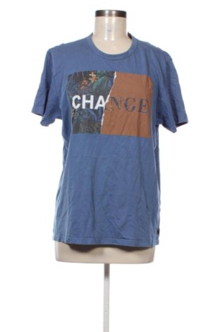 Γυναικείο t-shirt Unbranded, Μέγεθος L, Χρώμα Μπλέ, Τιμή 10,99 €, #137068151