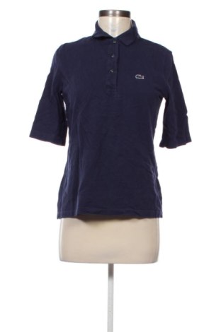 Tricou de femei Lacoste, Mărime M, Culoare Albastru, Preț 179,99 Lei, #137068916