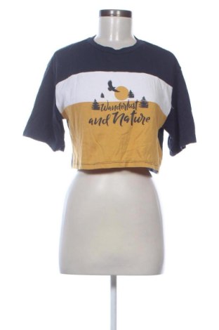 Damen T-Shirt LCW, Größe S, Farbe Mehrfarbig, Preis 10,48 €, #137068926