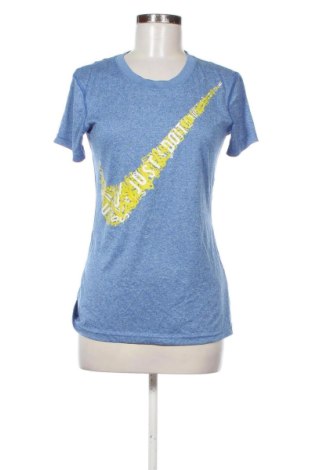 Női póló Nike, Méret S, Szín Kék, Ár 6 069 Ft, #137069382