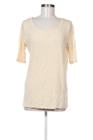Dámske tričko American Vintage, Veľkosť M, Farba Kremová, Cena  18,95 €, #137069637