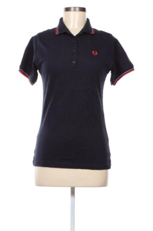 Női póló Fred Perry, Méret L, Szín Kék, Ár 6 599 Ft, #137069769