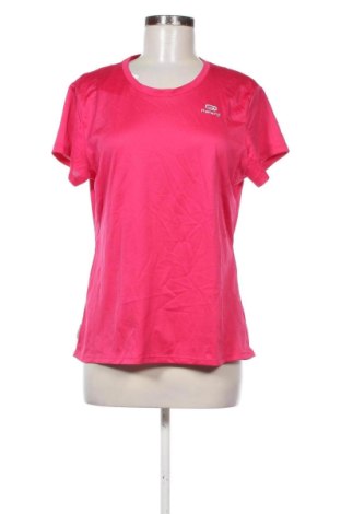 Damen T-Shirt Kalenji, Größe M, Farbe Rosa, Preis 6,99 €, #137069810