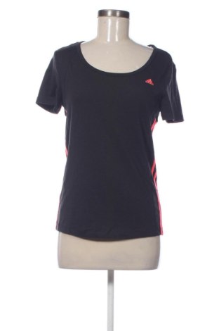 Γυναικείο t-shirt Adidas, Μέγεθος M, Χρώμα Πολύχρωμο, Τιμή 16,99 €, #137069987