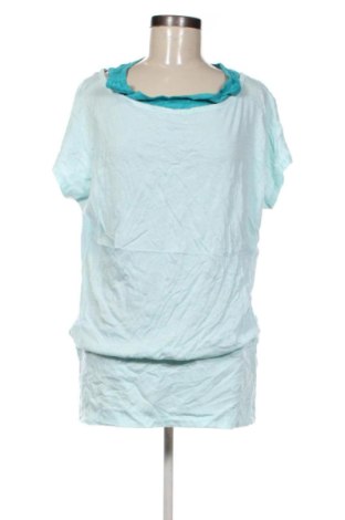Damen T-Shirt Tchibo, Größe M, Farbe Blau, Preis € 5,99, #137070018