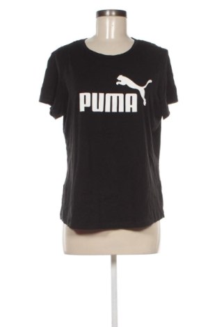 Damen T-Shirt PUMA, Größe XL, Farbe Schwarz, Preis 19,99 €, #137070358