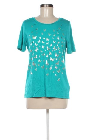 Damen T-Shirt Unbranded, Größe M, Farbe Grün, Preis € 8,99, #137070419