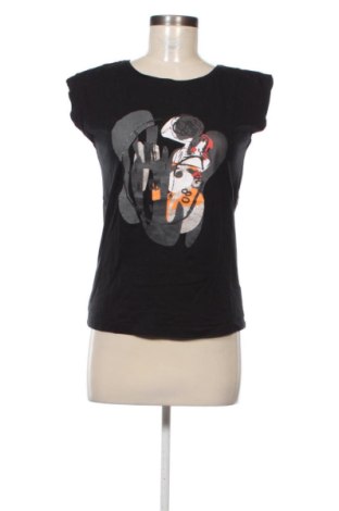 Γυναικείο t-shirt Reserved, Μέγεθος XS, Χρώμα Πολύχρωμο, Τιμή 7,00 €, #137070461
