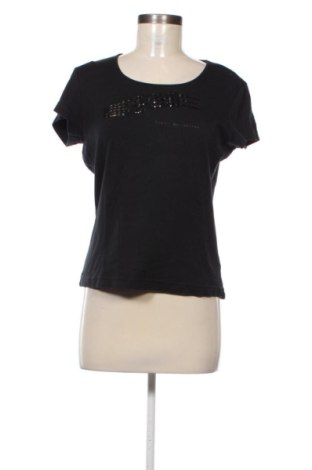 Дамска тениска Esprit, Размер XL, Цвят Черен, Цена 12,00 €, #137070677
