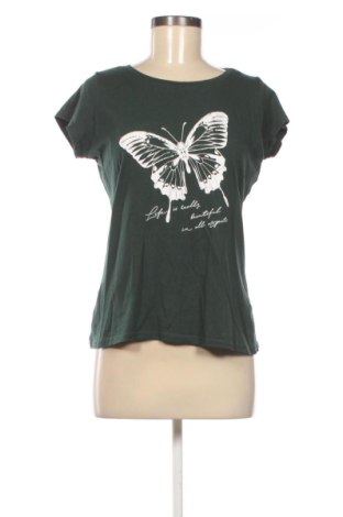 Damski T-shirt Unbranded, Rozmiar L, Kolor Zielony, Cena 33,87 zł, #137071065