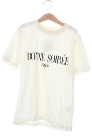 Tricou de femei H&M, Mărime XS, Culoare Ecru, Preț 52,49 Lei, #137071348