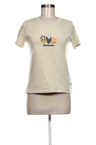 Tricou de femei Converse, Mărime M, Culoare Ecru, Preț 92,99 Lei, #137071881