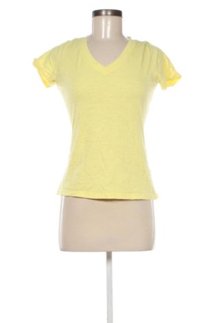 Damen T-Shirt King Louie, Größe S, Farbe Gelb, Preis 21,99 €, #137072659