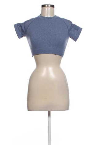 Damski T-shirt Unbranded, Rozmiar M, Kolor Niebieski, Cena 25,99 zł, #137072724