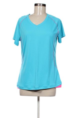 Damski T-shirt Shamp, Rozmiar L, Kolor Niebieski, Cena 24,99 zł, #137072775