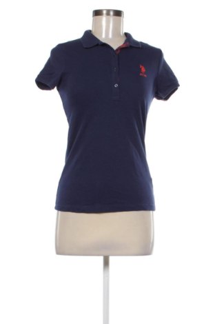 Damen T-Shirt U.S. Polo Assn., Größe S, Farbe Blau, Preis € 21,15, #137072778