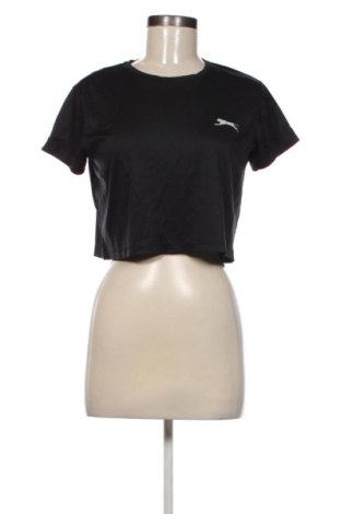 Dámske tričko Slazenger, Veľkosť XS, Farba Čierna, Cena  6,95 €, #137073261