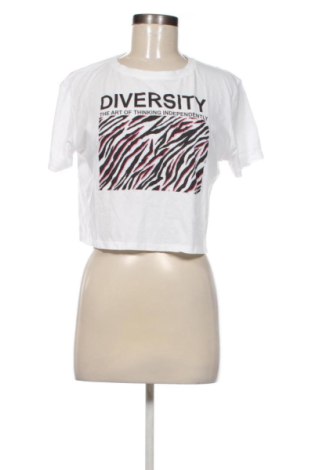 Damen T-Shirt Tally Weijl, Größe L, Farbe Mehrfarbig, Preis € 7,00, #137073732