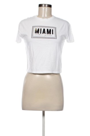 Damen T-Shirt Tally Weijl, Größe S, Farbe Weiß, Preis € 5,00, #137073758