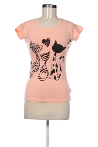 Damen T-Shirt Unbranded, Größe XS, Farbe Rosa, Preis € 9,00, #137073828