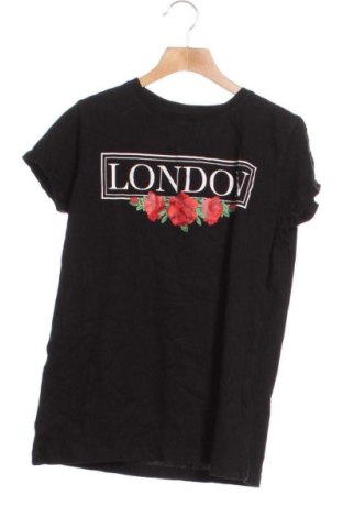 Tricou de femei Unbranded, Mărime XS, Culoare Negru, Preț 45,99 Lei, #137074000