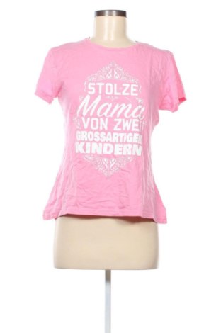 Damski T-shirt Unbranded, Rozmiar XL, Kolor Różowy, Cena 46,99 zł, #137074126