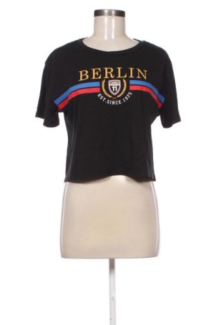 Dámske tričko H&M, Veľkosť M, Farba Čierna, Cena  8,00 €, #137074853