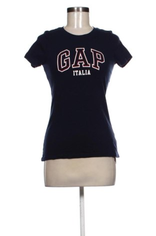 Tricou de femei Gap, Mărime XS, Culoare Albastru, Preț 45,00 Lei, #137075663