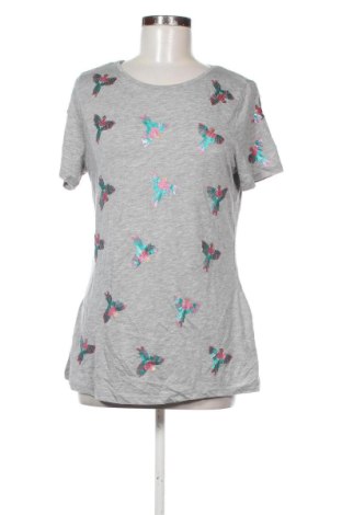Damski T-shirt Yessica, Rozmiar M, Kolor Szary, Cena 30,99 zł, #137075741