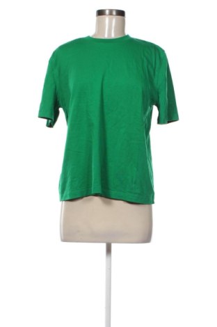 Tricou de femei Zara, Mărime L, Culoare Verde, Preț 43,40 Lei, #137076500
