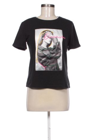 Tricou de femei Mohito, Mărime XS, Culoare Negru, Preț 44,64 Lei, #137077110