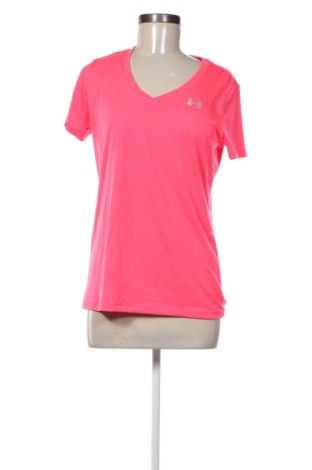 Tricou de femei Under Armour, Mărime M, Culoare Roz, Preț 98,99 Lei, #137077336