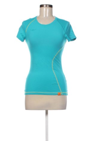 Tricou de femei Kaikkialla, Mărime M, Culoare Albastru, Preț 106,99 Lei, #137077384