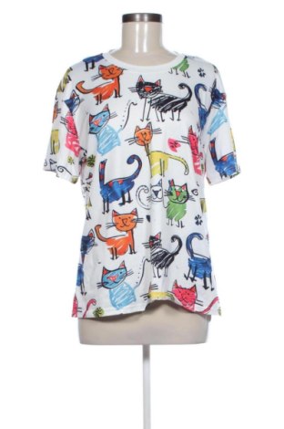 Tricou de femei Unbranded, Mărime L, Culoare Multicolor, Preț 67,99 Lei, #137077628