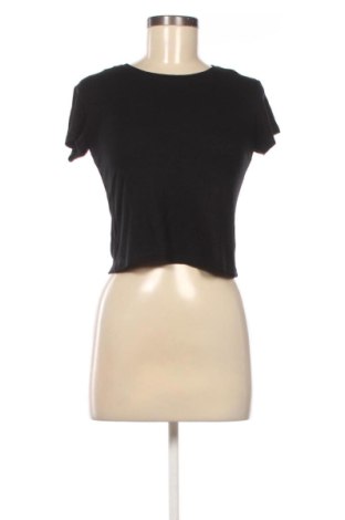 Γυναικείο t-shirt Koton, Μέγεθος M, Χρώμα Μαύρο, Τιμή 8,57 €, #137077682