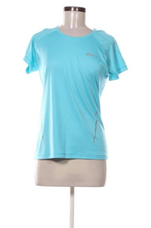 Damen T-Shirt ASICS, Größe M, Farbe Blau, Preis € 14,10, #137077806