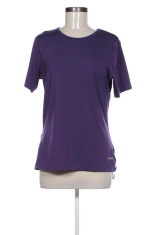Tricou de femei Reebok, Mărime XL, Culoare Mov, Preț 105,30 Lei, #137077811