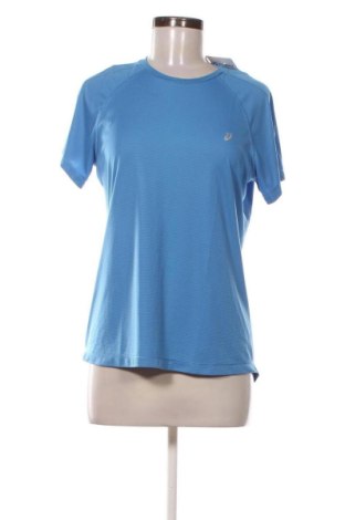 Damen T-Shirt ASICS, Größe L, Farbe Blau, Preis € 15,24, #137078031