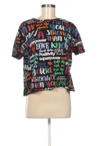 Tricou de femei Stradivarius, Mărime L, Culoare Multicolor, Preț 52,00 Lei, #137078078
