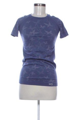 Damen T-Shirt Kari Traa, Größe S, Farbe Blau, Preis € 15,00, #137078253
