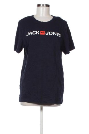 Dámske tričko Jack & Jones, Veľkosť L, Farba Modrá, Cena  11,95 €, #137078434