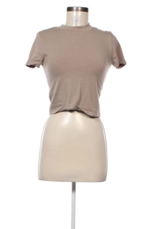 Damen T-Shirt Reserved, Größe S, Farbe Beige, Preis 10,00 €, #137078528